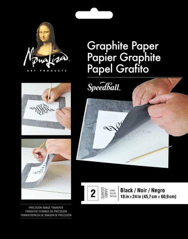 Graphite Transfer Paper