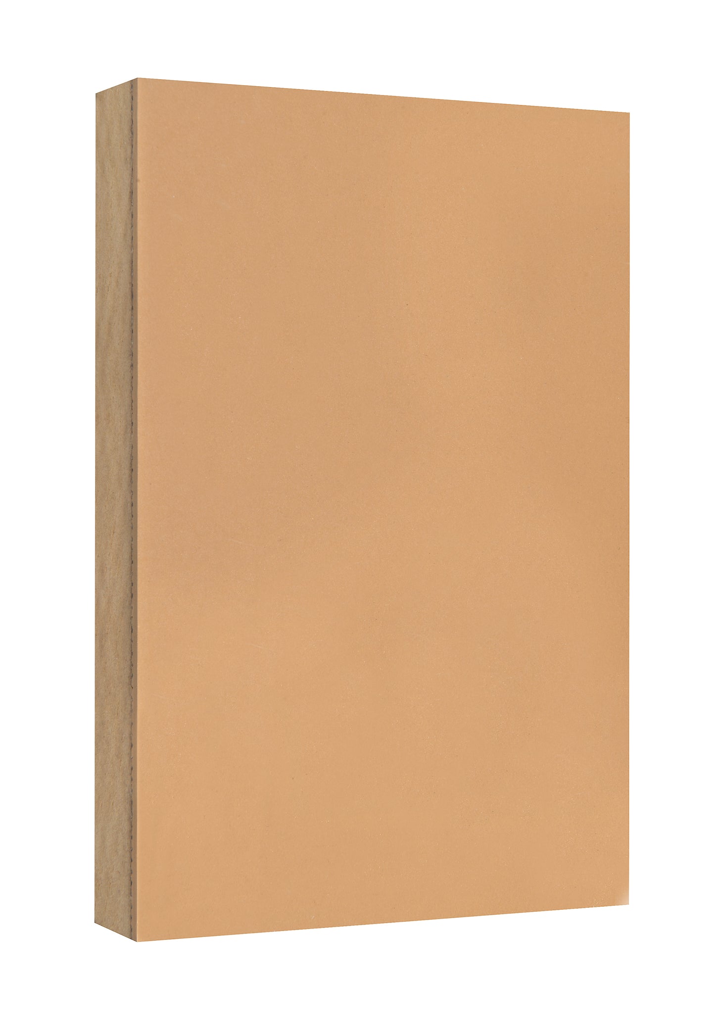 Linoleum Block Smokey Tan 4 Inch X 6 Inch
