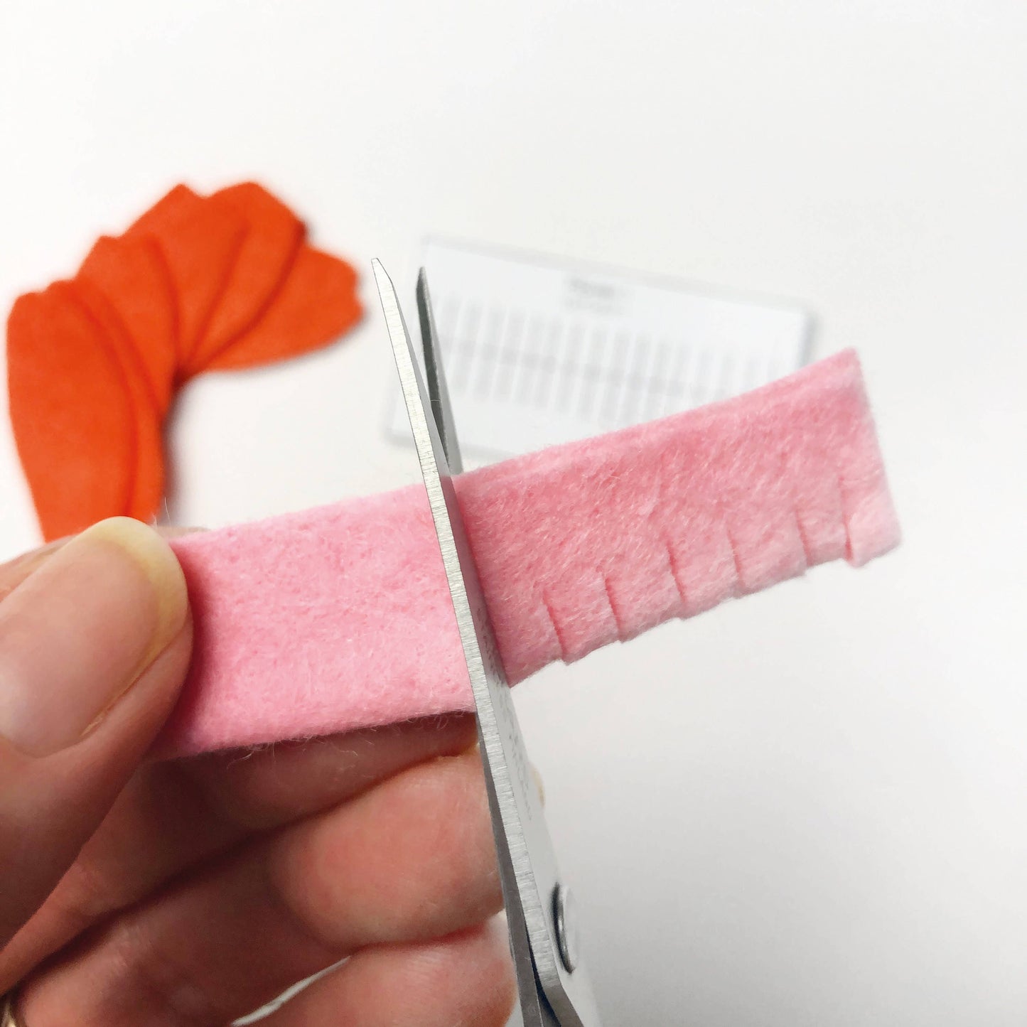 Felt Flower and Macrame Kit