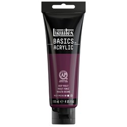 Liquitex Basics Acrylic Color - 4 oz