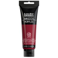 Liquitex Basics Acrylic Color - 4 oz