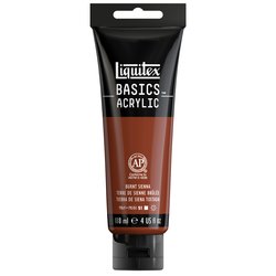 Liquitex Basics Acrylic Color - 4 oz