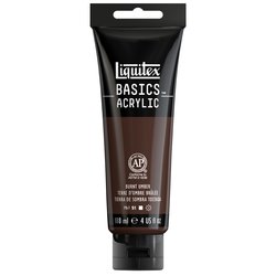 Liquitex Basics Acrylic Color - 4 oz