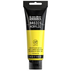 Liquitex Basics Acrylic Color - 4 oz