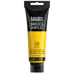 Liquitex Basics Acrylic Color - 4 oz