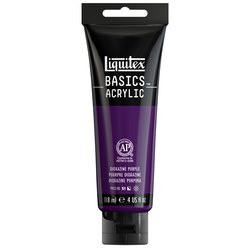 Liquitex Basics Acrylic Color - 4 oz