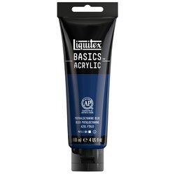 Liquitex Basics Acrylic Color - 4 oz