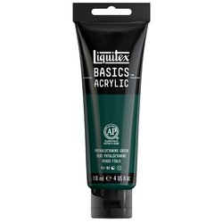 Liquitex Basics Acrylic Color - 4 oz
