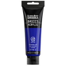 Liquitex Basics Acrylic Color - 4 oz
