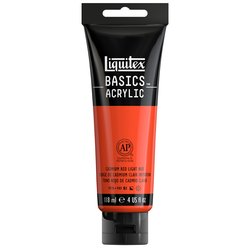 Liquitex Basics Acrylic Color - 4 oz