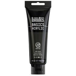 Liquitex Basics Acrylic Color - 4 oz
