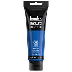 Liquitex Basics Acrylic Color - 4 oz