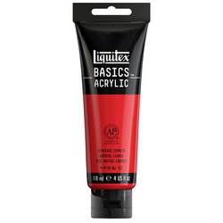 Liquitex Basics Acrylic Color - 4 oz