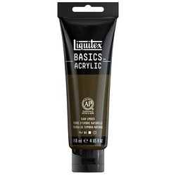 Liquitex Basics Acrylic Color - 4 oz