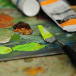 Liquitex Painting Knives