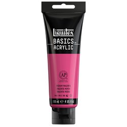 Liquitex Basics Acrylic Color - 4 oz