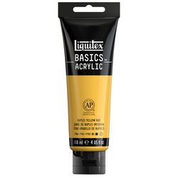 Liquitex Basics Acrylic Color - 4 oz