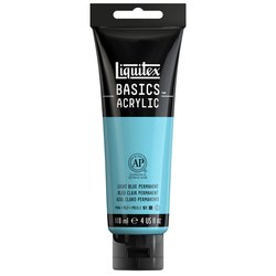 Liquitex Basics Acrylic Color - 4 oz