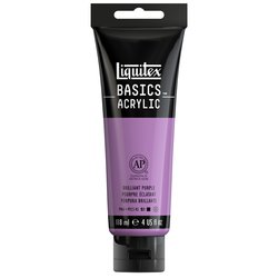 Liquitex Basics Acrylic Color - 4 oz