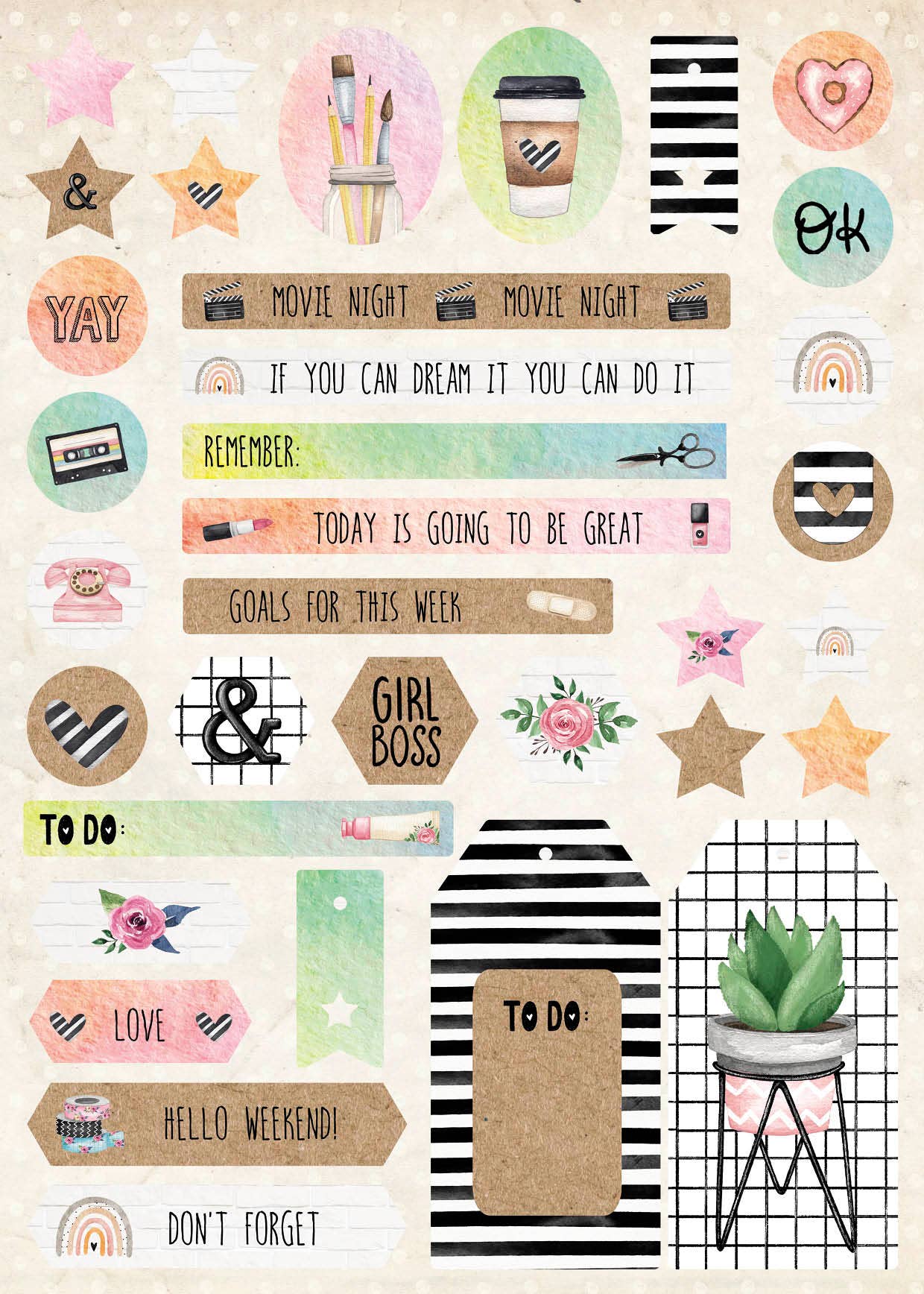 Love To Create Essentials