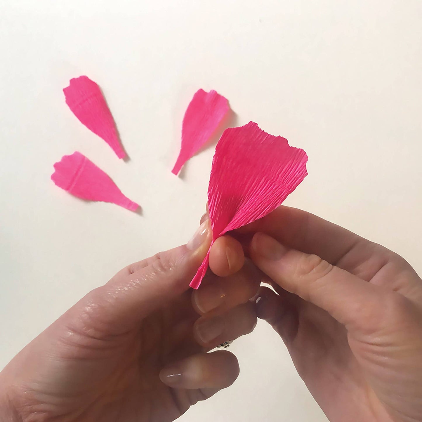 Paper Flower Making Kit - Cosmos