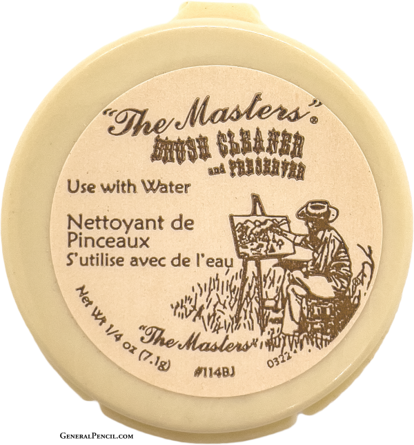 Brush Cleaner and Preserver