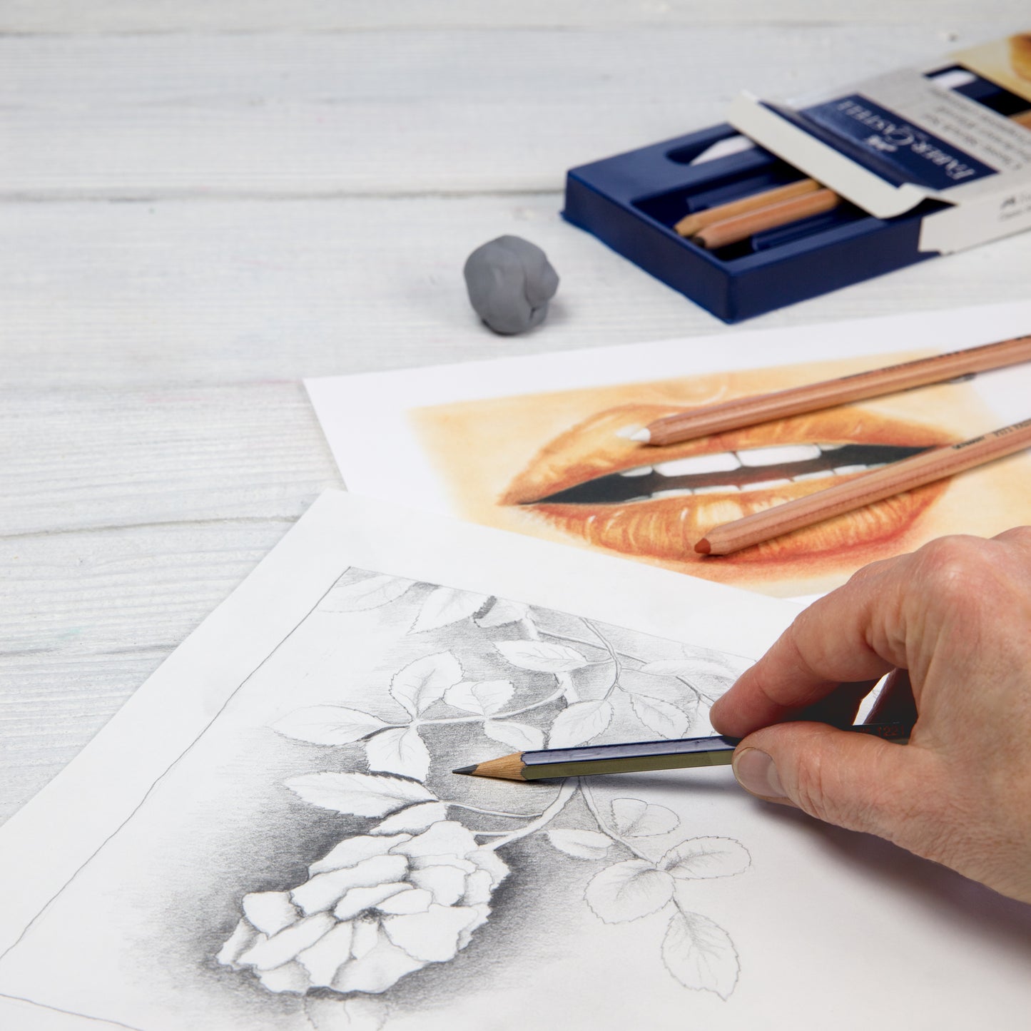 6ct Classic Sketch Set