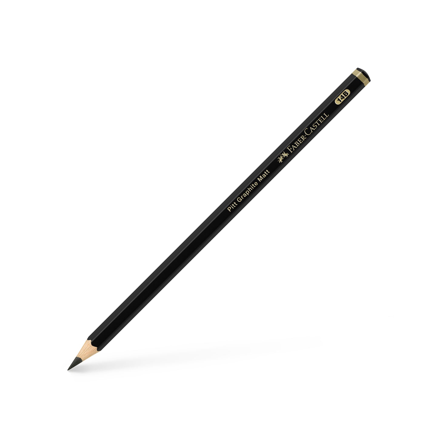 Pitt Graphite Matte Pencil