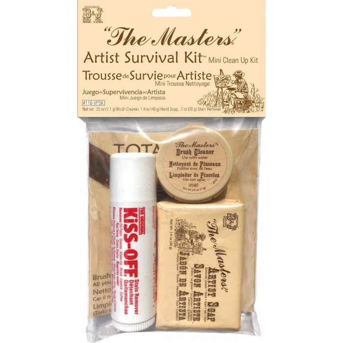 Mini Clean Up Kit