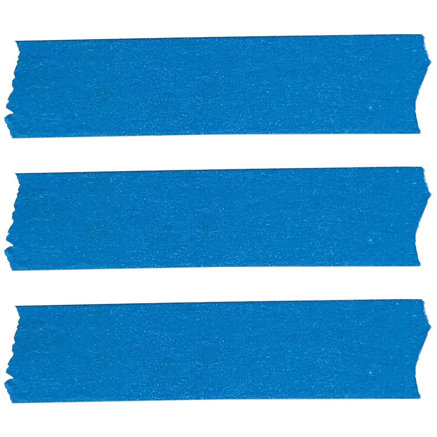 Solid Blue Washi Tape