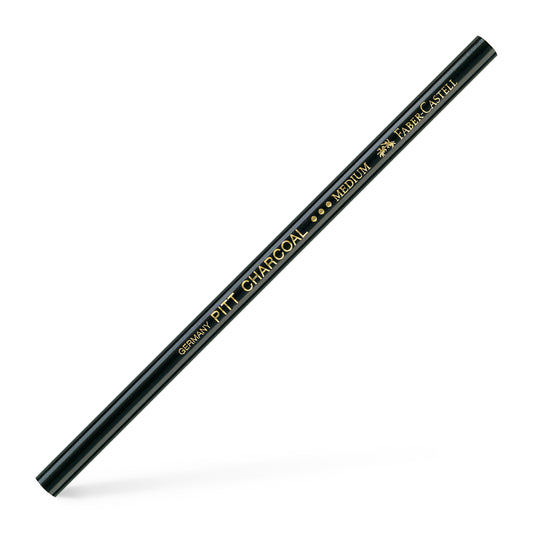 Charcoal Pencil Pitt oil-free
