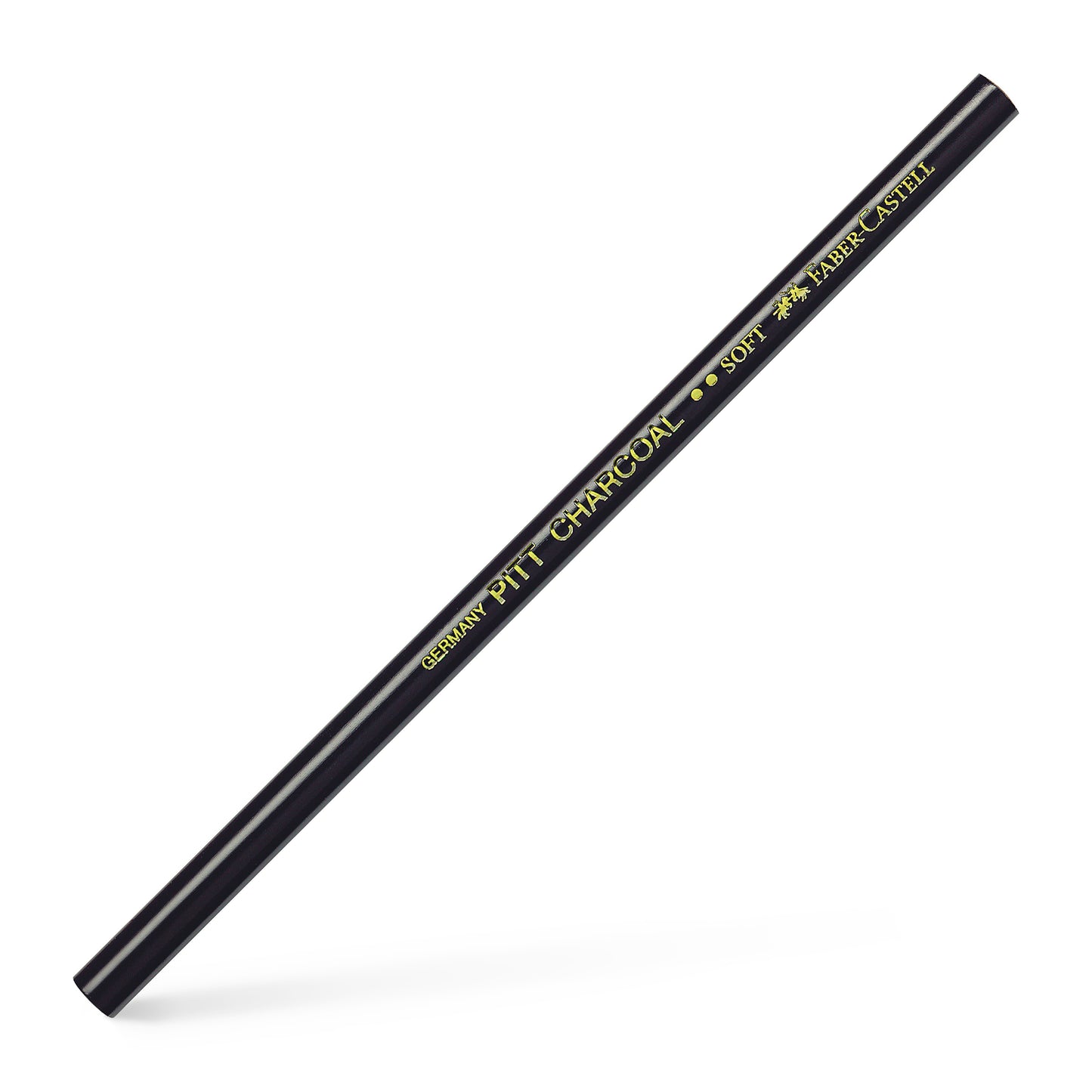 Charcoal Pencil Pitt oil-free