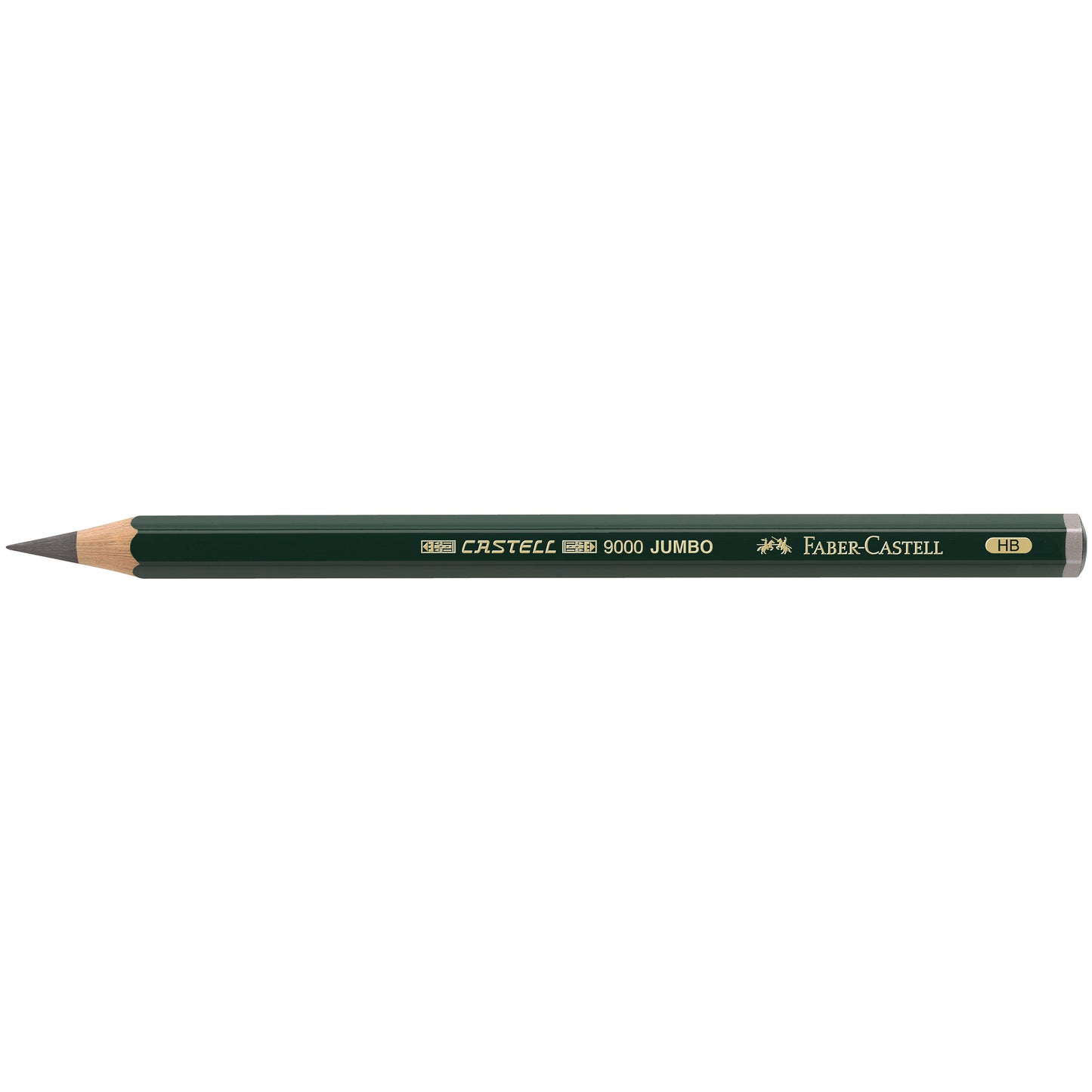 Castell 9000 Jumbo Pencils with Tools