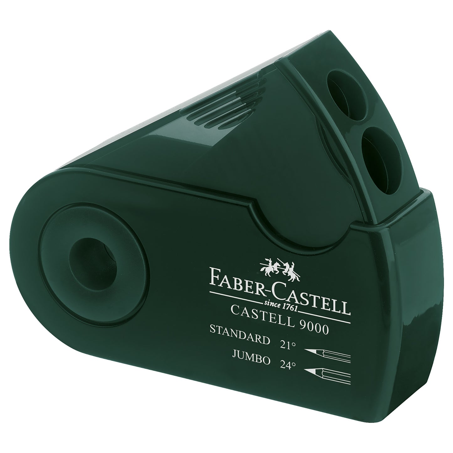 Castell 9000 Jumbo Pencils with Tools