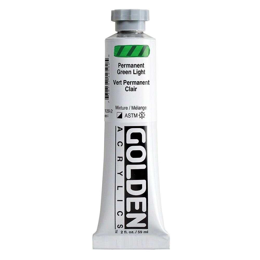 Golden Heavy Body Acrylic 2oz.