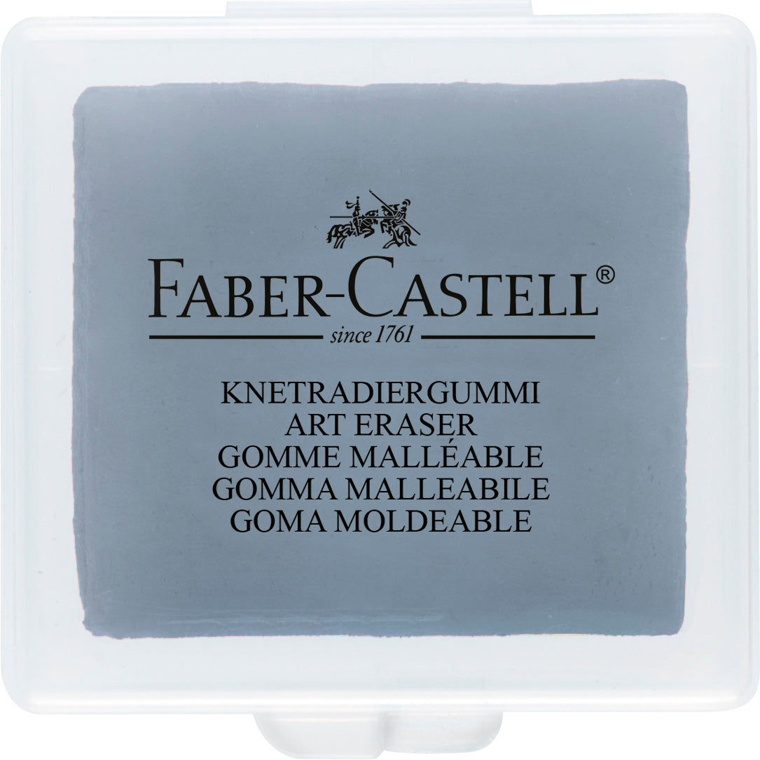 Kneadable Eraser Grey