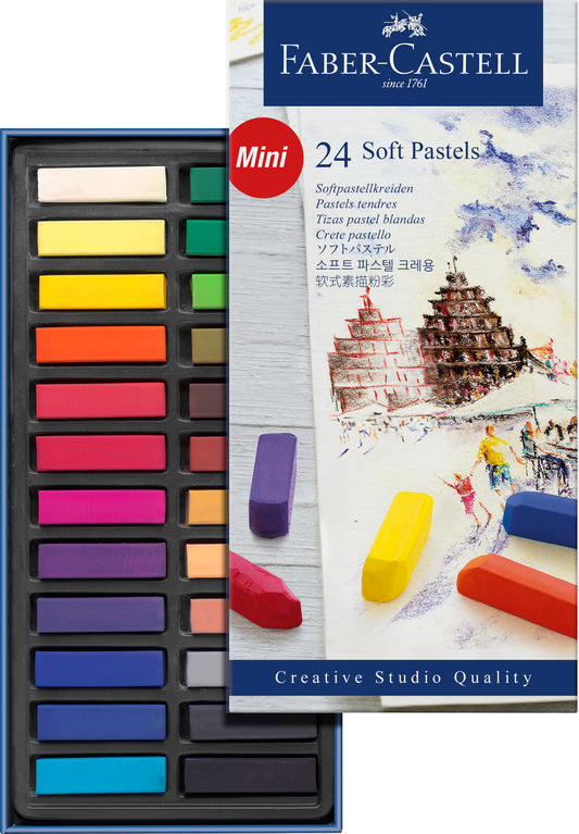 Soft Pastels