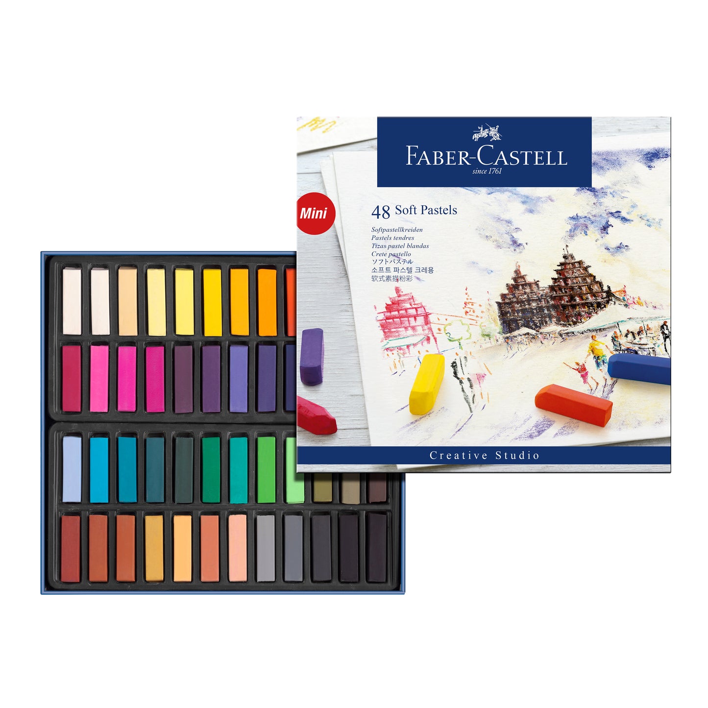 Soft Pastels