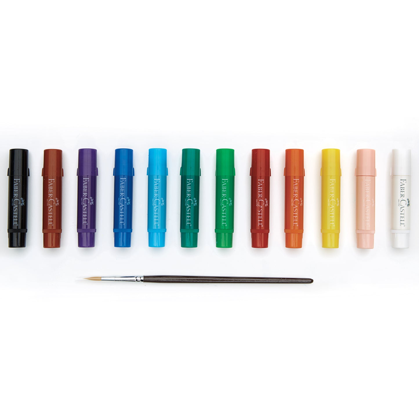12 Ct Gel Sticks with Brush