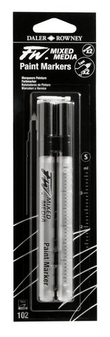 FW Empty Markers