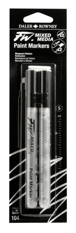 FW Empty Markers