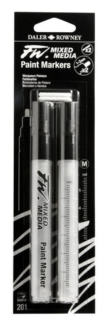 FW Empty Markers