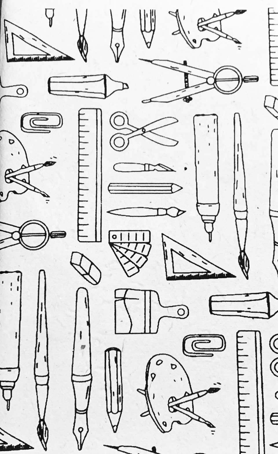Lokta Paper Artist Supplies Journal - 5x8