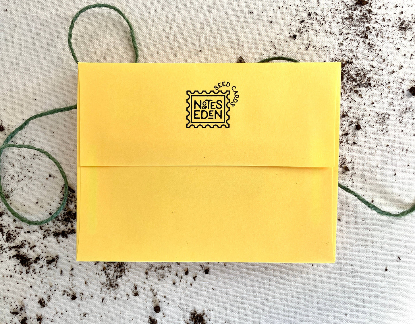 Bee Well Herb Mix Plantable Seed Card