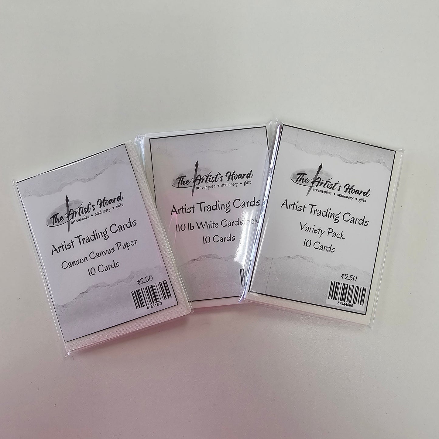 Artist Trading Cards