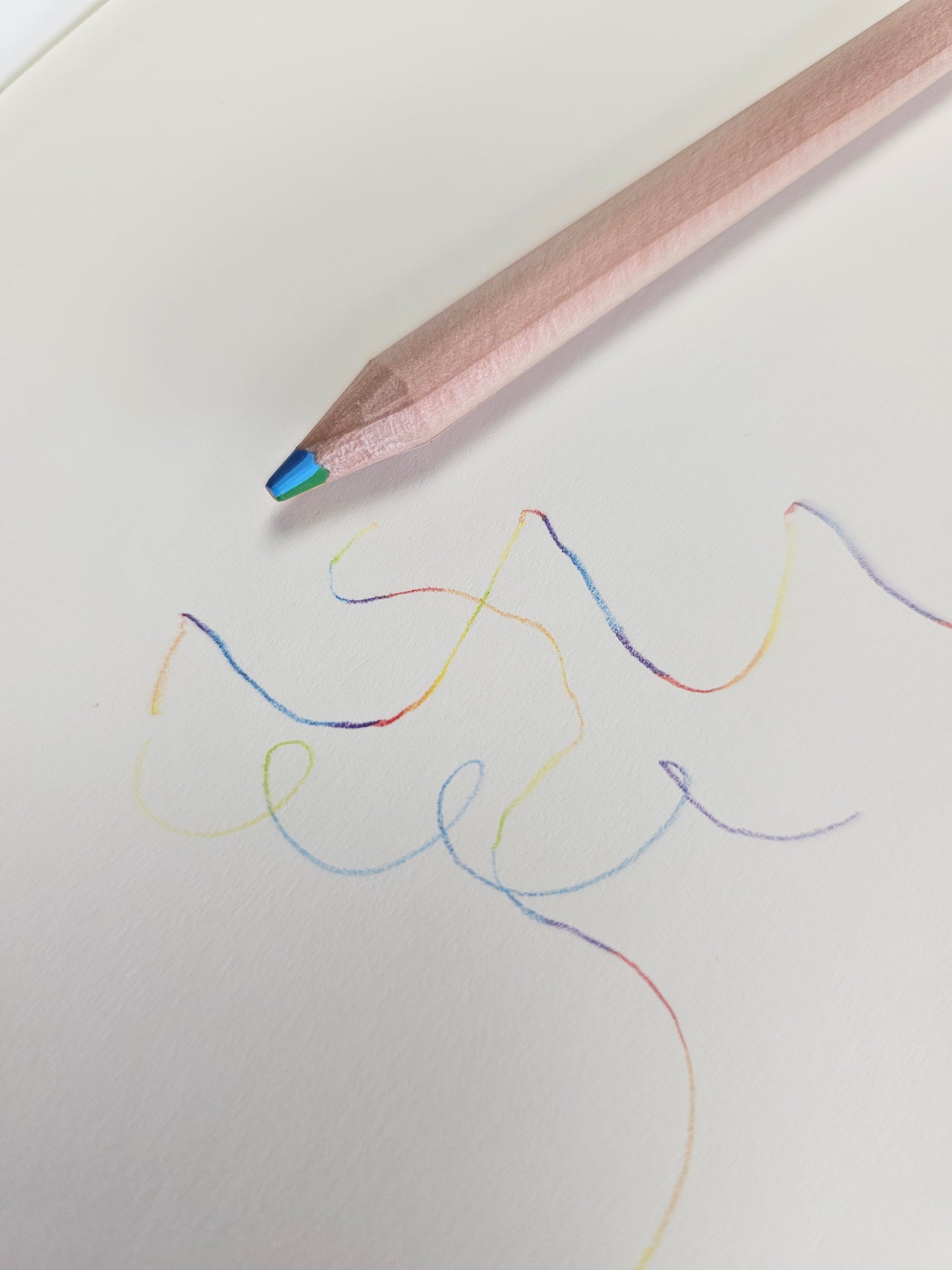 7-in-1 Colored Pencil