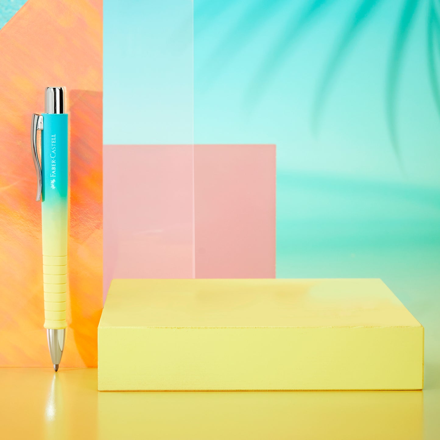 Poly Ballpoint Pen