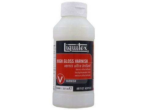 Liquitex High Gloss Varnish