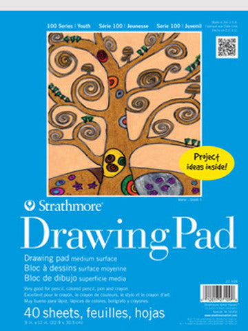 A drawing pad
