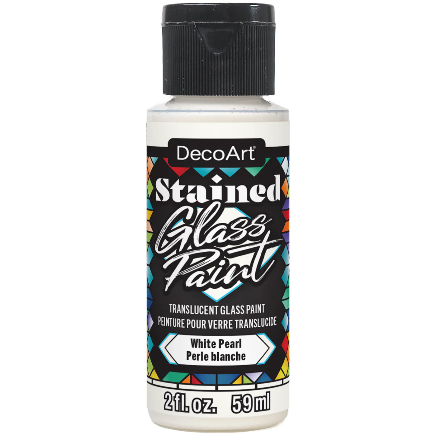 DecoArt Transluscent Stained Glass Paint